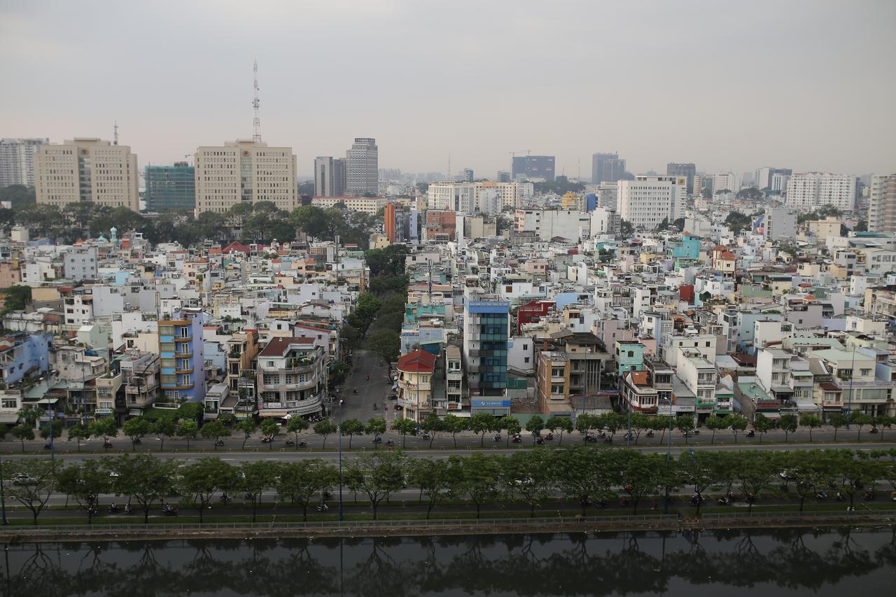 Hewahome ホーチミン市 エクステリア 写真